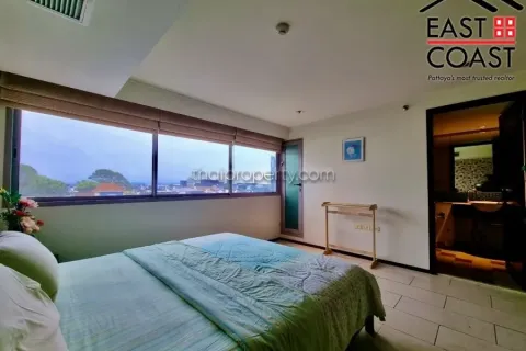 Condominio de 1 dormitorio en Pattaya, Tailandia № 212793 - foto 9