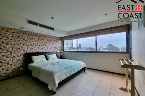 Condominio de 1 dormitorio en Pattaya, Tailandia № 212793 - foto 7