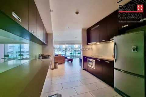 Condominio de 1 dormitorio en Pattaya, Tailandia № 212793 - foto 6