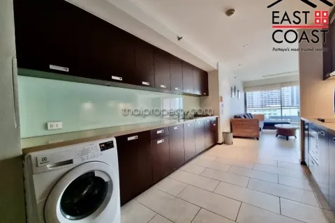 Condominio de 1 dormitorio en Pattaya, Tailandia № 212793 - foto 5