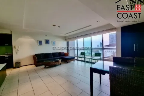 Condominio de 1 dormitorio en Pattaya, Tailandia № 212793 - foto 3