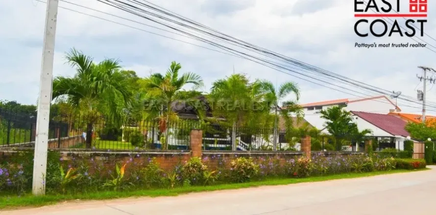 Casa de 8 dormitorios en Pattaya, Tailandia № 212790