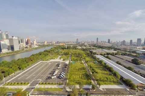 Condo in Bangkok, Thailand, 2 bedrooms  № 143742 - photo 13