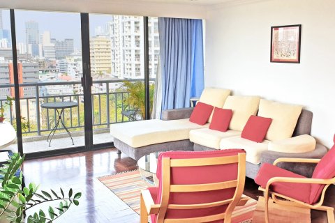 Кондоминиум с 2 спальнями в Бангкоке, Таиланд № 143747 - фото 1