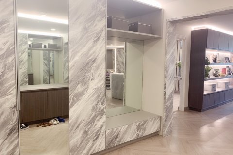 Condo à Bangkok, Thaïlande, 3 chambres  № 143741 - photo 5