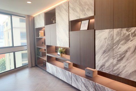 Condo à Bangkok, Thaïlande, 3 chambres  № 143741 - photo 6