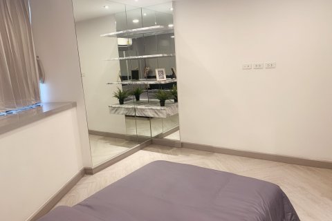 Condo à Bangkok, Thaïlande, 3 chambres  № 143741 - photo 12