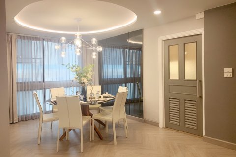 Condo à Bangkok, Thaïlande, 3 chambres  № 143741 - photo 4