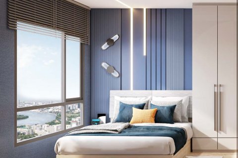Condo à Bangkok, Thaïlande, 1 chambre  № 203574 - photo 5