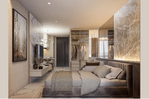 Studio in Pattaya, Thailand № 203569