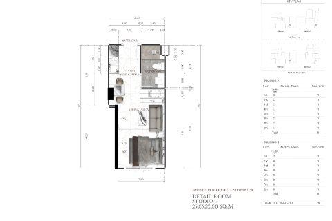 Studio in Pattaya, Thailand № 203569 - photo 16