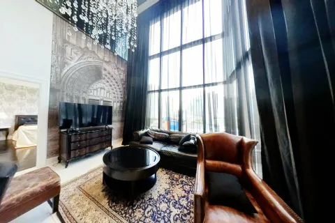 Кондоминиум с 2 спальнями в Клонг Тоэй, Бангкок, Таиланд № 154215 - фото 1