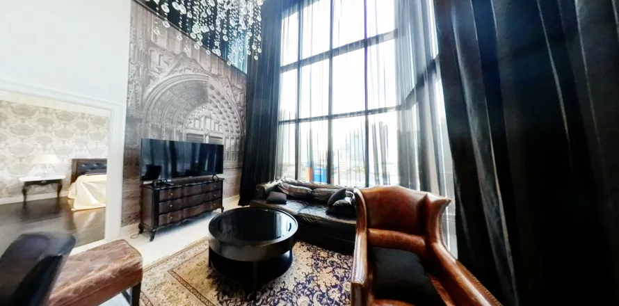 Кондоминиум с 2 спальнями в Клонг Тоэй, Бангкок, Таиланд № 154215