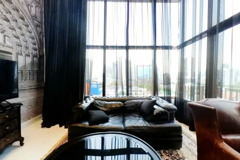 Кондоминиум с 2 спальнями в Клонг Тоэй, Бангкок, Таиланд № 154215 - фото 2