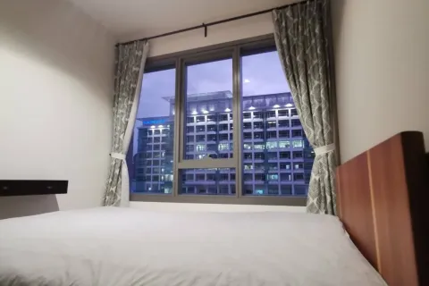 Студия в кондо в Клонг Тоэй, Бангкок, Таиланд № 154217 - фото 4