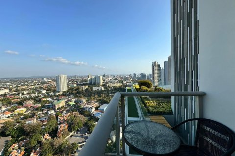 Studio in the Condo in Pattaya, Thailand  № 154213 - photo 5