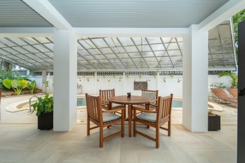 Villa in Ko Samui, Thailand 4 bedrooms № 154218 - photo 22