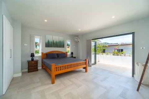 Villa in Ko Samui, Thailand 4 bedrooms № 154218 - photo 9