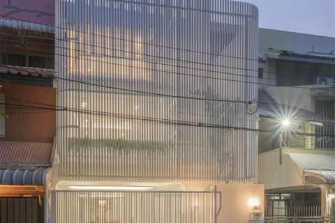 Townhouse in Bangkok, Thailand 4 bedrooms № 189522