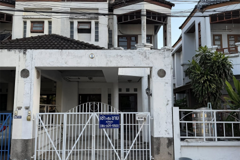 ทาวน์เฮาส์ในกรุงเทพฯ, ประเทศไทย 3 ห้องนอน № 189518 - รูปถ่าย 2