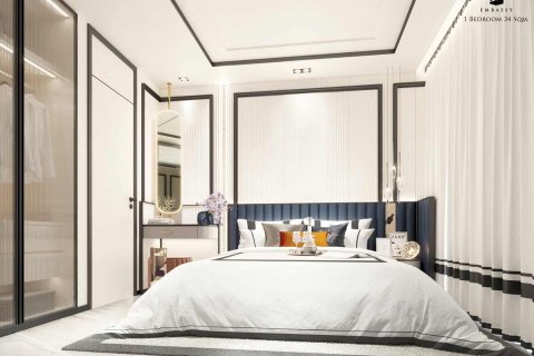 Condo à Pattaya, Thaïlande, 1 chambre  № 165986 - photo 4