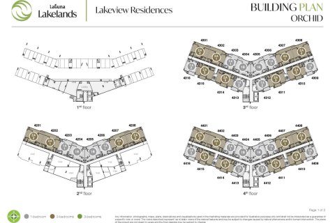 Condo in Bang Tao, Thailand, 1 bedroom  № 165992 - photo 11