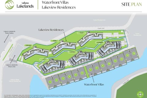 Condo in Bang Tao, Thailand, 1 bedroom  № 165992 - photo 12