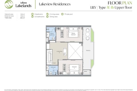 Condo in Bang Tao, Thailand, 3 bedrooms  № 165988 - photo 9