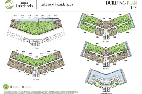 Condo in Bang Tao, Thailand, 3 bedrooms  № 165988 - photo 10