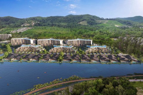 Condo in Bang Tao, Thailand, 3 bedrooms  № 165991 - photo 7