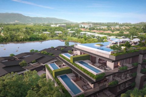 Condo in Bang Tao, Thailand, 3 bedrooms № 165990 - photo 5