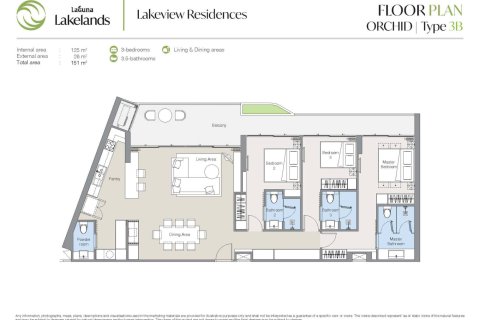 Condo in Bang Tao, Thailand, 3 bedrooms № 165990 - photo 9