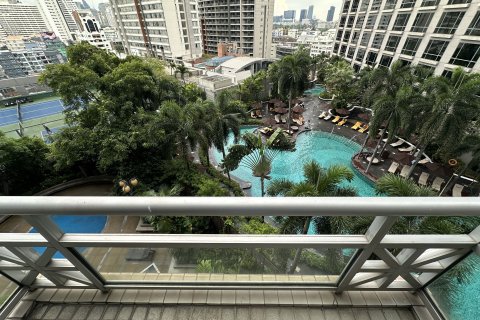 Кондоминиум с 3 спальнями в Патхум Ване, Бангкок, Таиланд № 149814 - фото 5