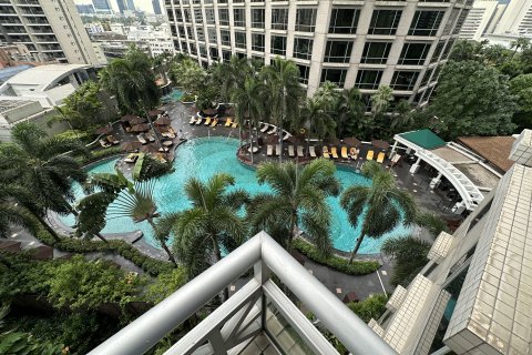 Кондоминиум с 3 спальнями в Патхум Ване, Бангкок, Таиланд № 149814 - фото 6