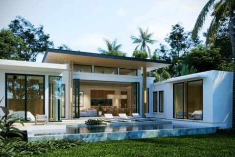 Villa in Rawai, Thailand 3 bedrooms № 191166