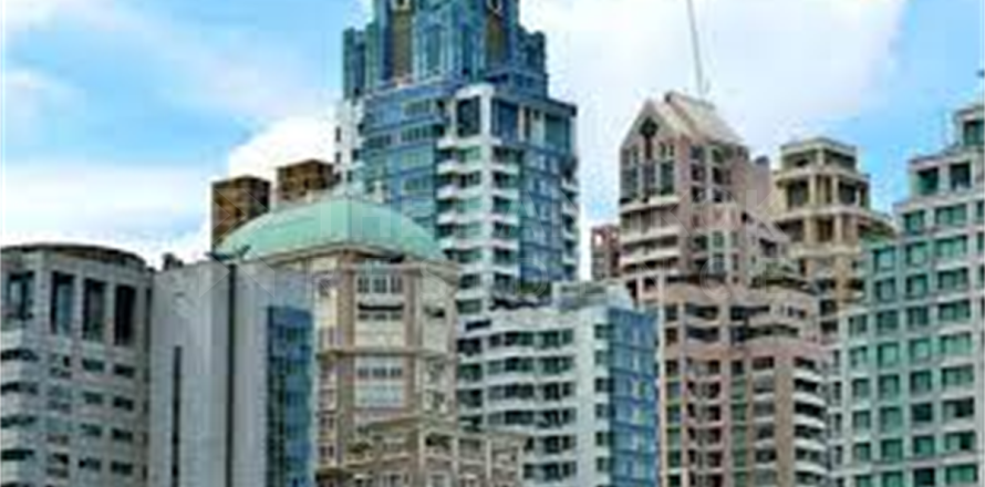 Condo in Bangkok, Thailand, 2 bedrooms  № 190005