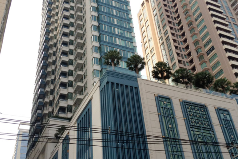 Condo in Bangkok, Thailand, 2 bedrooms  № 190005 - photo 4