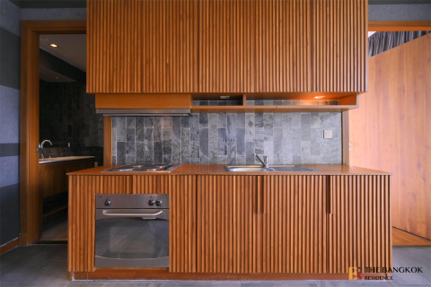 Condo à Bangkok, Thaïlande, 2 chambres № 190008