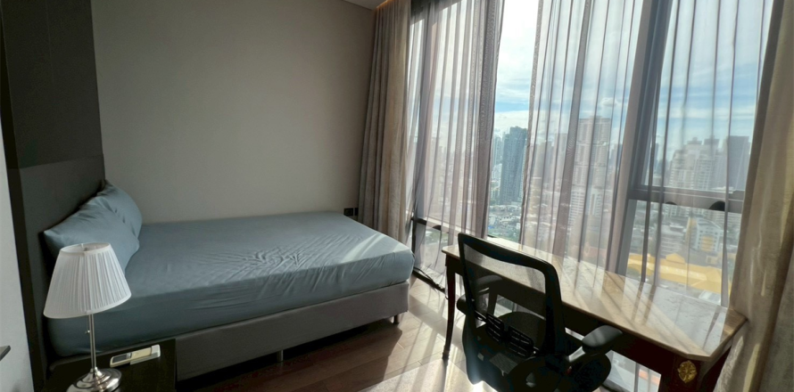 Condo in Bangkok, Thailand, 2 bedrooms № 190004