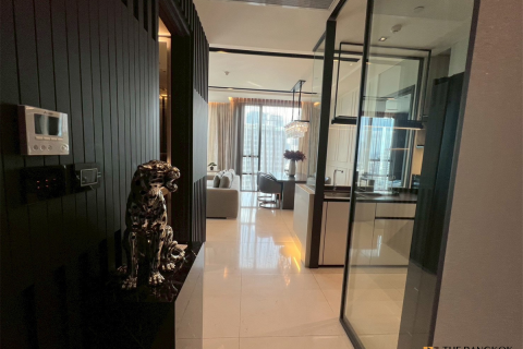 Condo in Bangkok, Thailand, 2 bedrooms № 190004 - photo 4