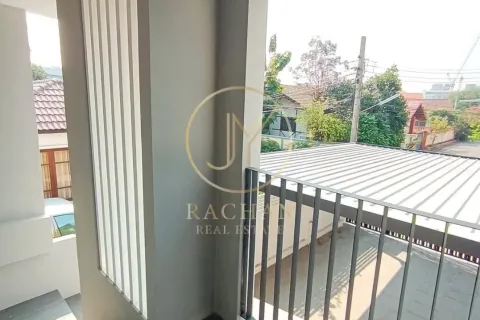 Таунхаус в Нонтхабури, Таиланд с 4 спальнями  № 160451 - фото 14