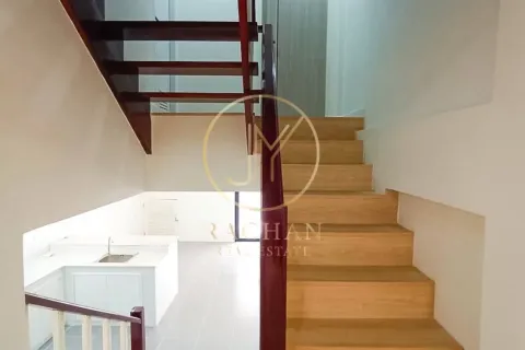 Таунхаус в Нонтхабури, Таиланд с 4 спальнями  № 160451 - фото 10