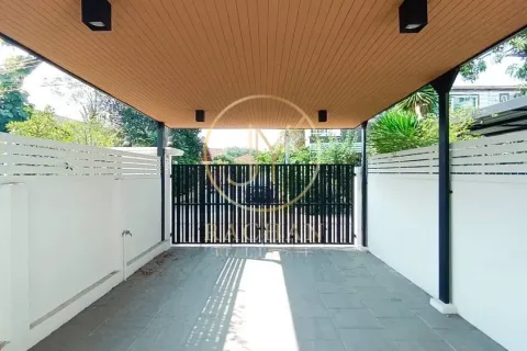 Таунхаус в Нонтхабури, Таиланд с 4 спальнями  № 160451 - фото 5