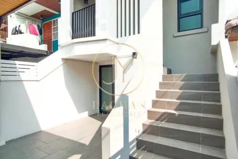 Таунхаус в Нонтхабури, Таиланд с 4 спальнями  № 160451 - фото 6