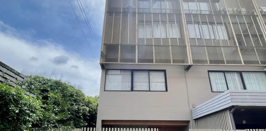 Townhouse in Pak Kret, Thailand 3 bedrooms № 160445