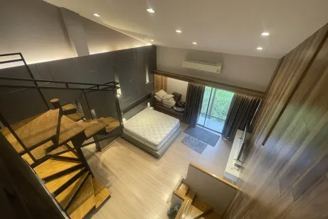 Townhouse in Pak Kret, Thailand 3 bedrooms № 160445 - photo 16