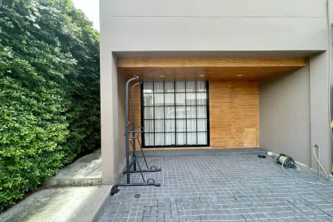 Townhouse in Pak Kret, Thailand 3 bedrooms № 160445 - photo 2