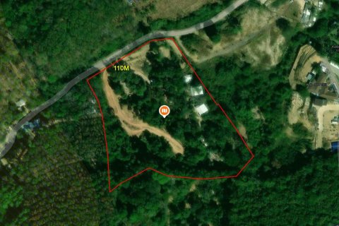 Land in Phuket, Thailand 19016 sq.m. № 160450