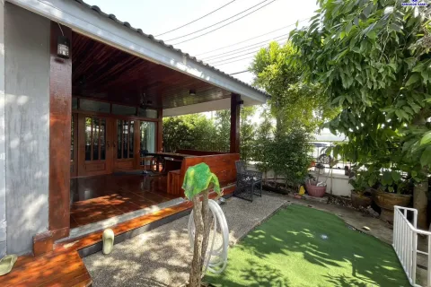 House in Bang Bua Thong, Thailand 3 bedrooms № 160446 - photo 3