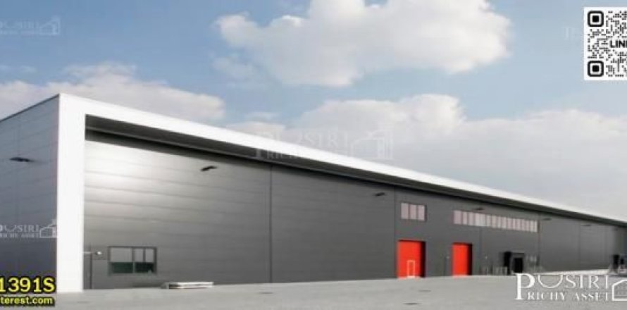 Land in Krathum Baen, Thailand 1600 sq.m. № 160449